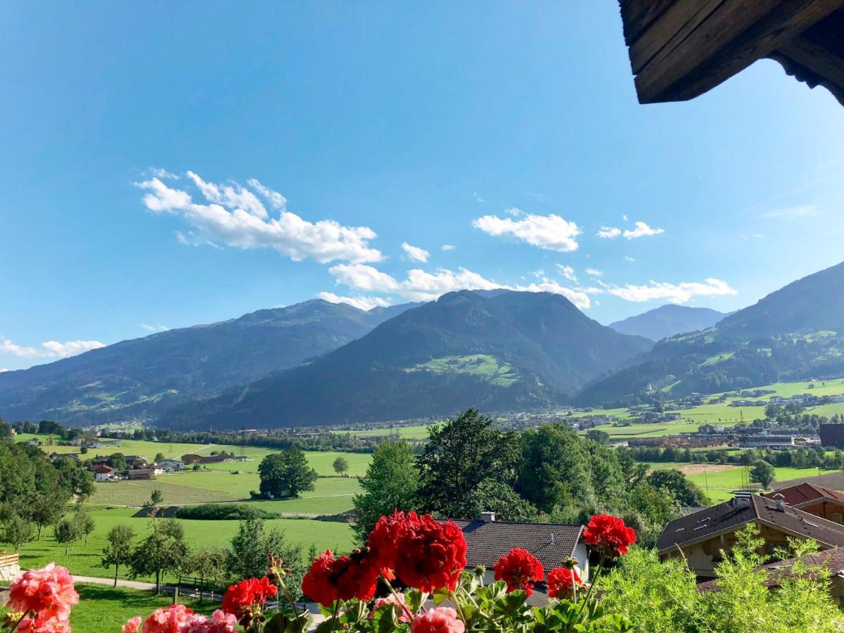 Apartment Rosalie By Interhome Hart im Zillertal Luaran gambar