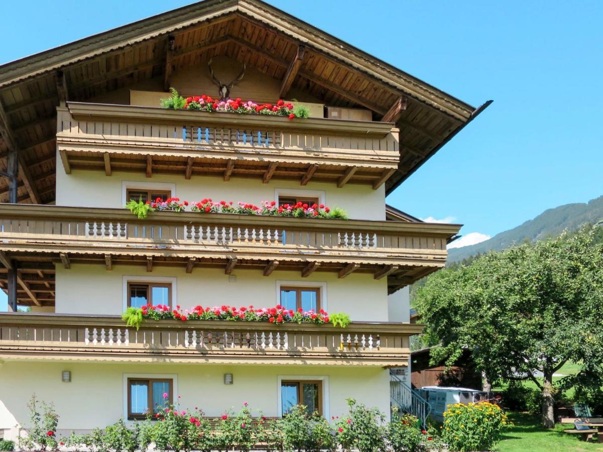 Apartment Rosalie By Interhome Hart im Zillertal Luaran gambar