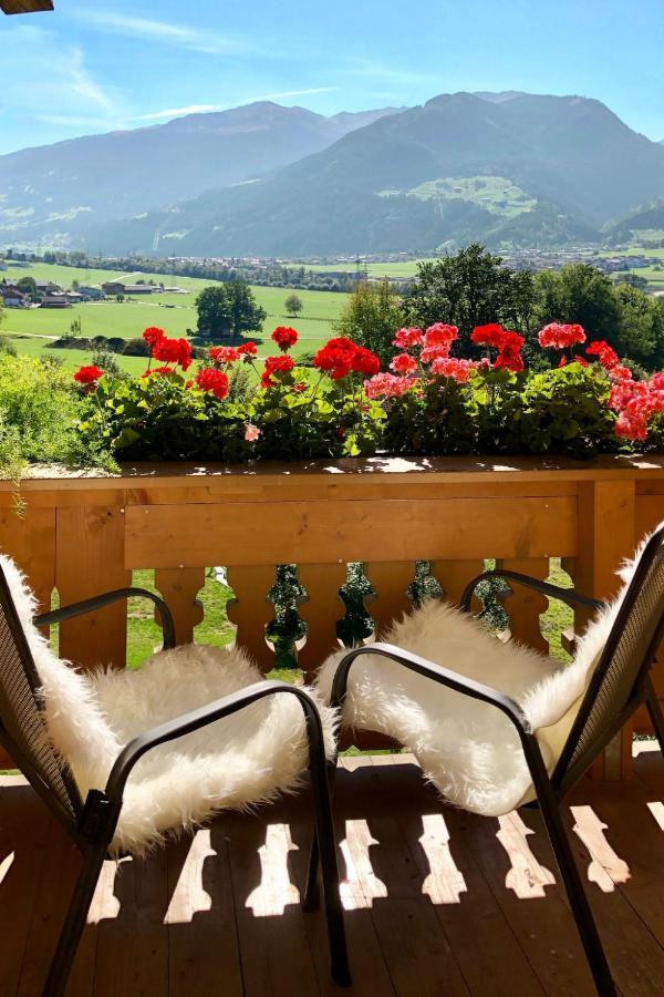 Apartment Rosalie By Interhome Hart im Zillertal Luaran gambar