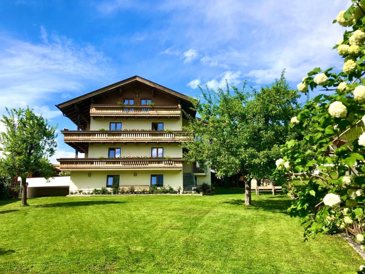 Apartment Rosalie By Interhome Hart im Zillertal Luaran gambar