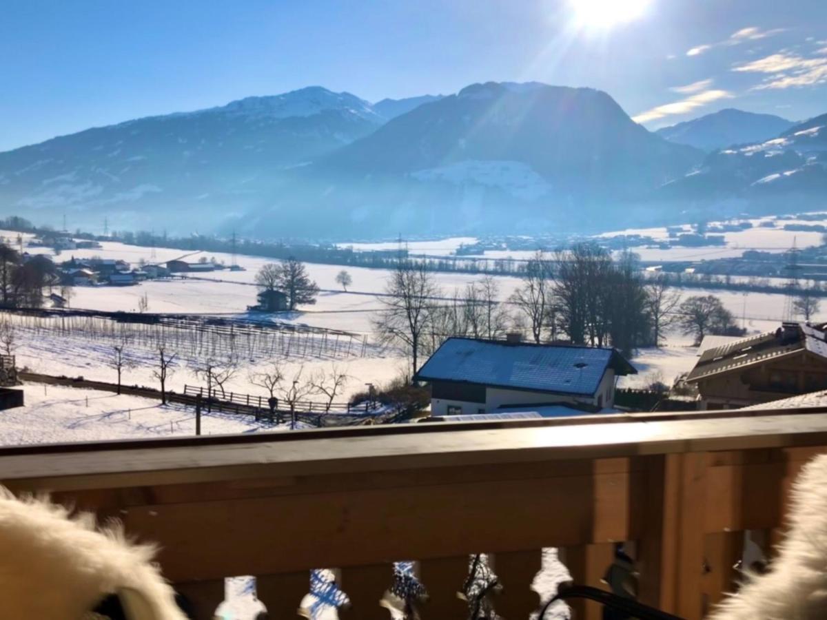 Apartment Rosalie By Interhome Hart im Zillertal Luaran gambar
