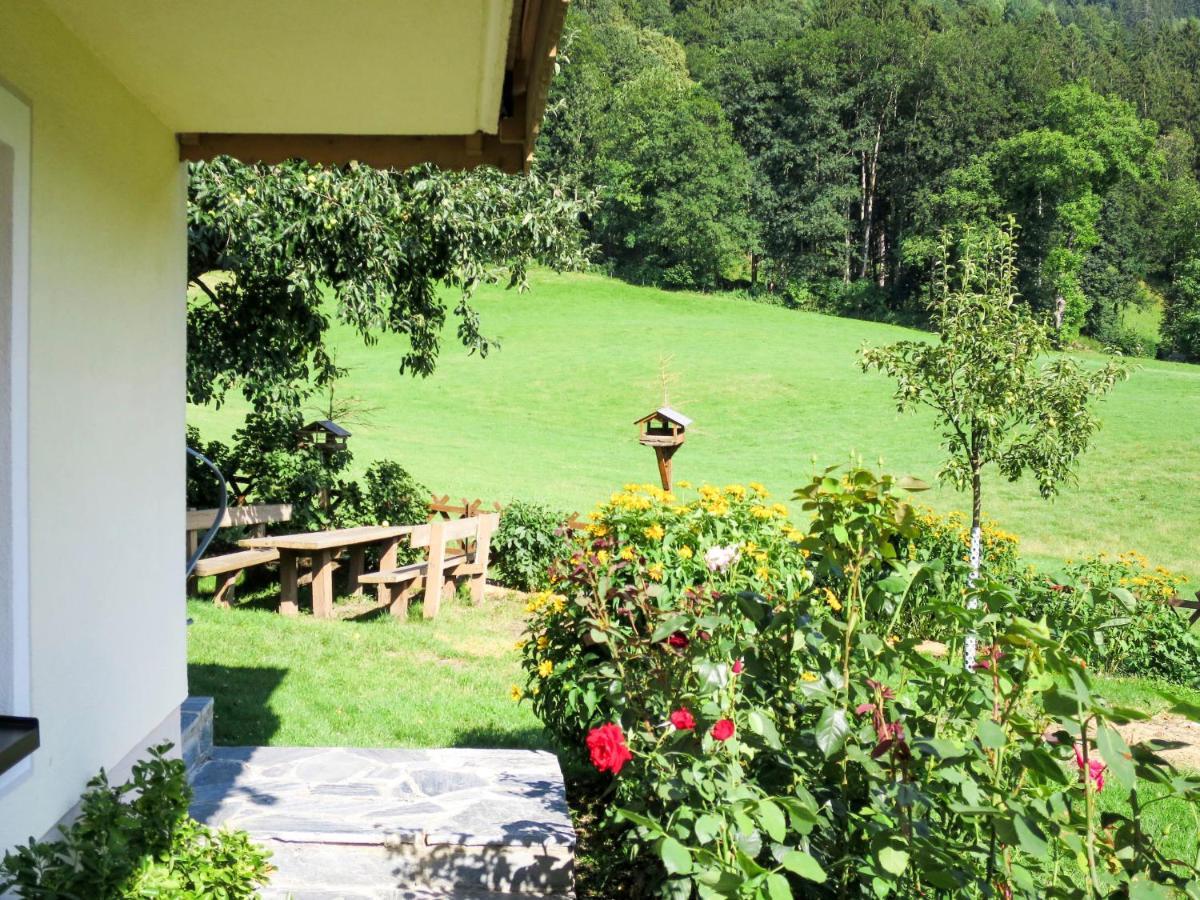 Apartment Rosalie By Interhome Hart im Zillertal Luaran gambar