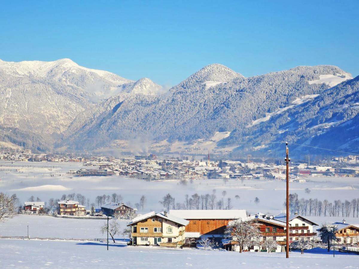 Apartment Rosalie By Interhome Hart im Zillertal Luaran gambar