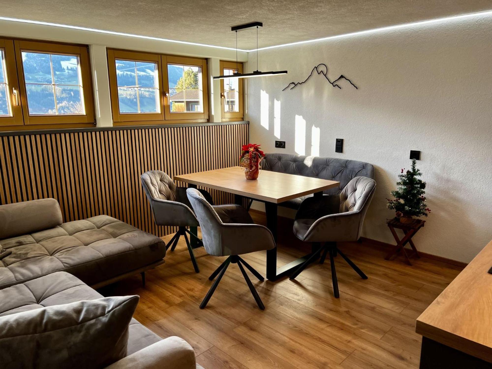 Apartment Rosalie By Interhome Hart im Zillertal Luaran gambar